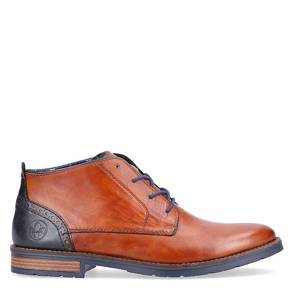 mens rieker ankle boots
