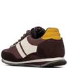 XTI WOMENS LACE TRAINER - BROWN