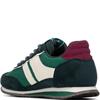 XTI WOMENS LACE TRAINER - GREEN