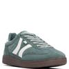 XTI WOMENS MICROFIBER SHOE - AQUA
