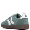 XTI WOMENS MICROFIBER SHOE - AQUA