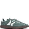 XTI WOMENS MICROFIBER SHOE - AQUA