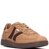 XTI WOMENS LACE TRAINER - BEIGE