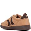 XTI WOMENS LACE TRAINER - BEIGE