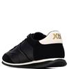 XTI WOMENS PU SHOE - BLACK