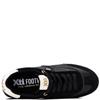 XTI WOMENS PU SHOE - BLACK
