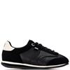 XTI WOMENS PU SHOE - BLACK