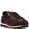 XTI WOMENS PU SHOE - BROWN