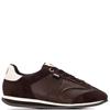 XTI WOMENS PU SHOE - BROWN