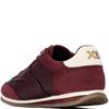 XTI WOMENS PU SHOE - BURGUNDY