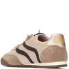 XTI WOMENS TEXTILE SHOE - BEIGE