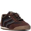 XTI WOMENS TEXTILE SHOE - BROWN