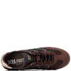 XTI WOMENS TEXTILE SHOE - BROWN