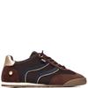 XTI WOMENS TEXTILE SHOE - BROWN
