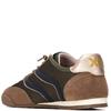 XTI WOMENS TEXTILE SHOE - KHAKI