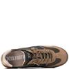 XTI WOMENS TEXTILE SHOE - KHAKI