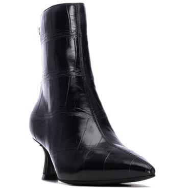 XTI WOMENS ANKLE BOOT - BLACK