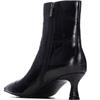 XTI WOMENS ANKLE BOOT - BLACK