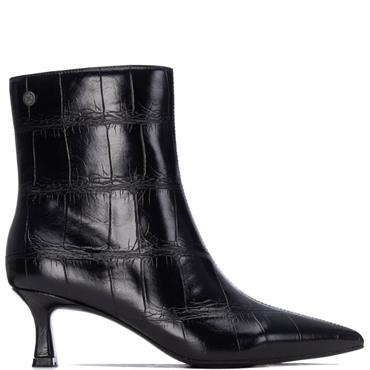 XTI WOMENS ANKLE BOOT - BLACK