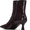 XTI WOMENS ANKLE BOOT - BROWN