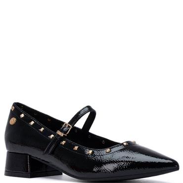 XTI WOMENS SHOE - BLACK