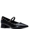 XTI WOMENS SHOE - BLACK