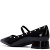 XTI WOMENS SHOE - BLACK
