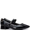 XTI WOMENS SHOE - BLACK