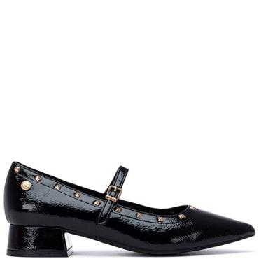 XTI WOMENS SHOE - BLACK
