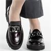 XTI WOMENS SHOE - BLACK