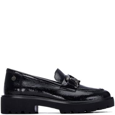 XTI WOMENS SHOE - BLACK