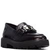 XTI WOMENS SHOE - BURGUNDY