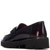XTI WOMENS SHOE - BURGUNDY
