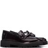 XTI WOMENS SHOE - BURGUNDY