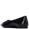 XTI WOMENS FLATS - BLACK
