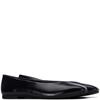 XTI WOMENS PU SHOE - BLACK