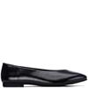 XTI WOMENS PU SHOE - BLACK