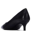 XTI WOMENS PU SHOE - BLACK