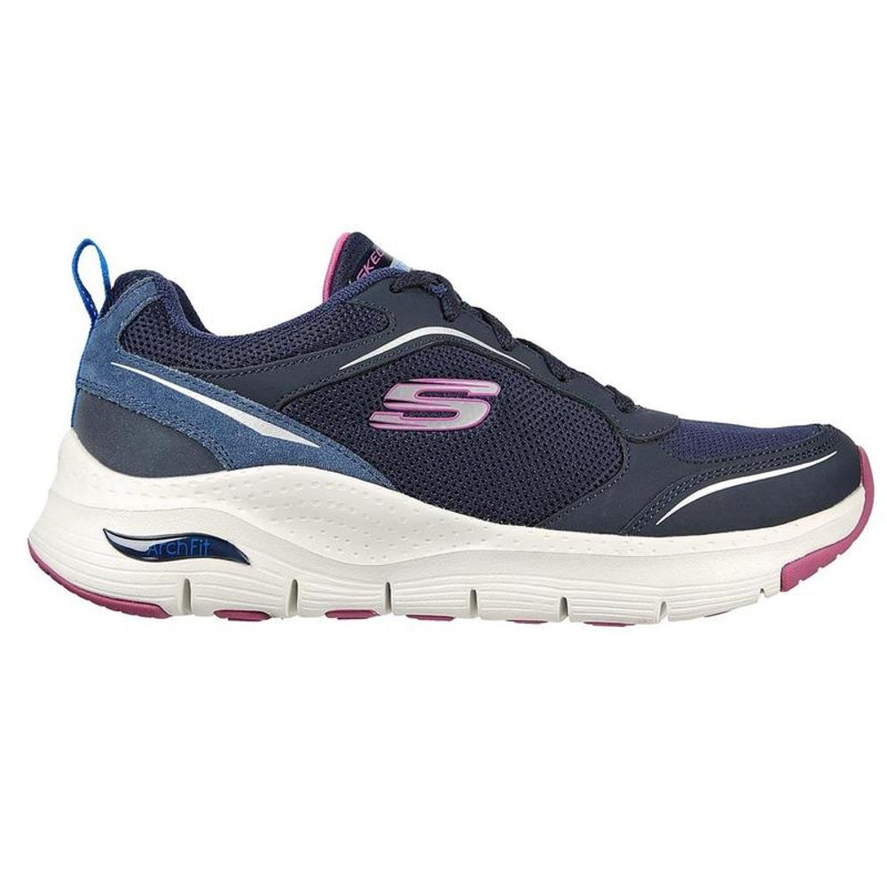 Women's Skechers, Arch Fit - Fresh Bloom Sandal | Peltz Shoes
