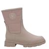 XTI GIRLS COMFORT TECH ZIP BOOT - TAUPE
