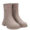 XTI GIRLS COMFORT TECH ZIP BOOT - TAUPE