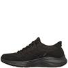 SKECHERS WOMENS SLIP IN'S TRAINER - BLACK