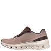 SKECHERS WOMENS LACE SLIP ON TRAINER - BROWN