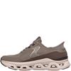 SKECHERS WOMENS TRAINER - DARK TAUPE