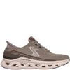 SKECHERS WOMENS TRAINER - DARK TAUPE