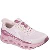 SKECHERS WOMENS TRAINER - LIGHT PINK