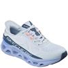 SKECHERS WOMENS TRAINER - LIGHT BLUE