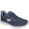 SKECHERS WOMENS COMFORT TRAINER - NAVY