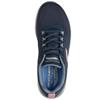 SKECHERS WOMENS COMFORT TRAINER - NAVY