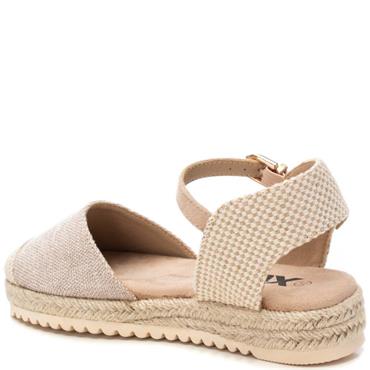 XTI KIDS WEDGE SANDAL - NUDE